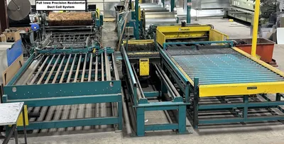 IOWA PRECISION PRO-FABRIDUCT HVAC COIL LINE | THREE RIVERS MACHINERY (1)