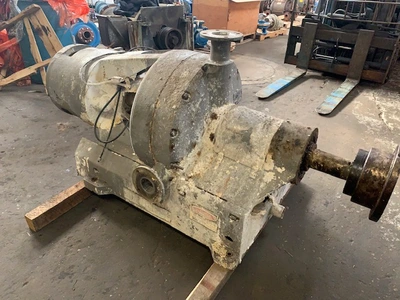 USED Sprout Bauer 20EM-III
