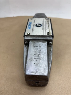 USED Vickers 297239 DG4S4 018C 50