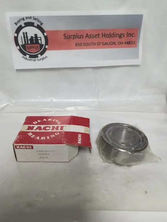 New | in-Stock NACHI 2-055-021-315 Industrial Controls Ohio US | Surplus Asset Holdings #1425651
