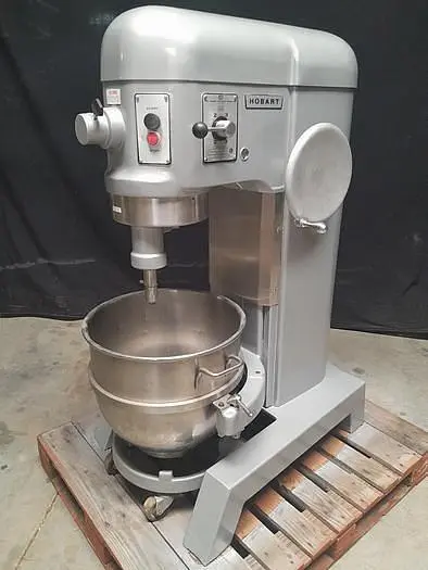 Used HOBART® H-600 Dough Mixers Tennessee US | BAKE Marketing #392075