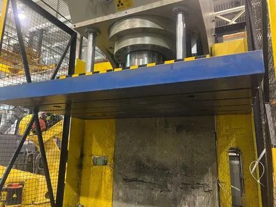 2014 ACCURL HPP x 160T / 16T Hydraulic Press | Universal Press & Machinery (UPM) (6)