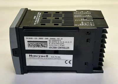 Used HONEYWELL DC3500-C0-3B00-200-00000-E0-0 Industrial Controls | Surplus Asset Holdings #1218499