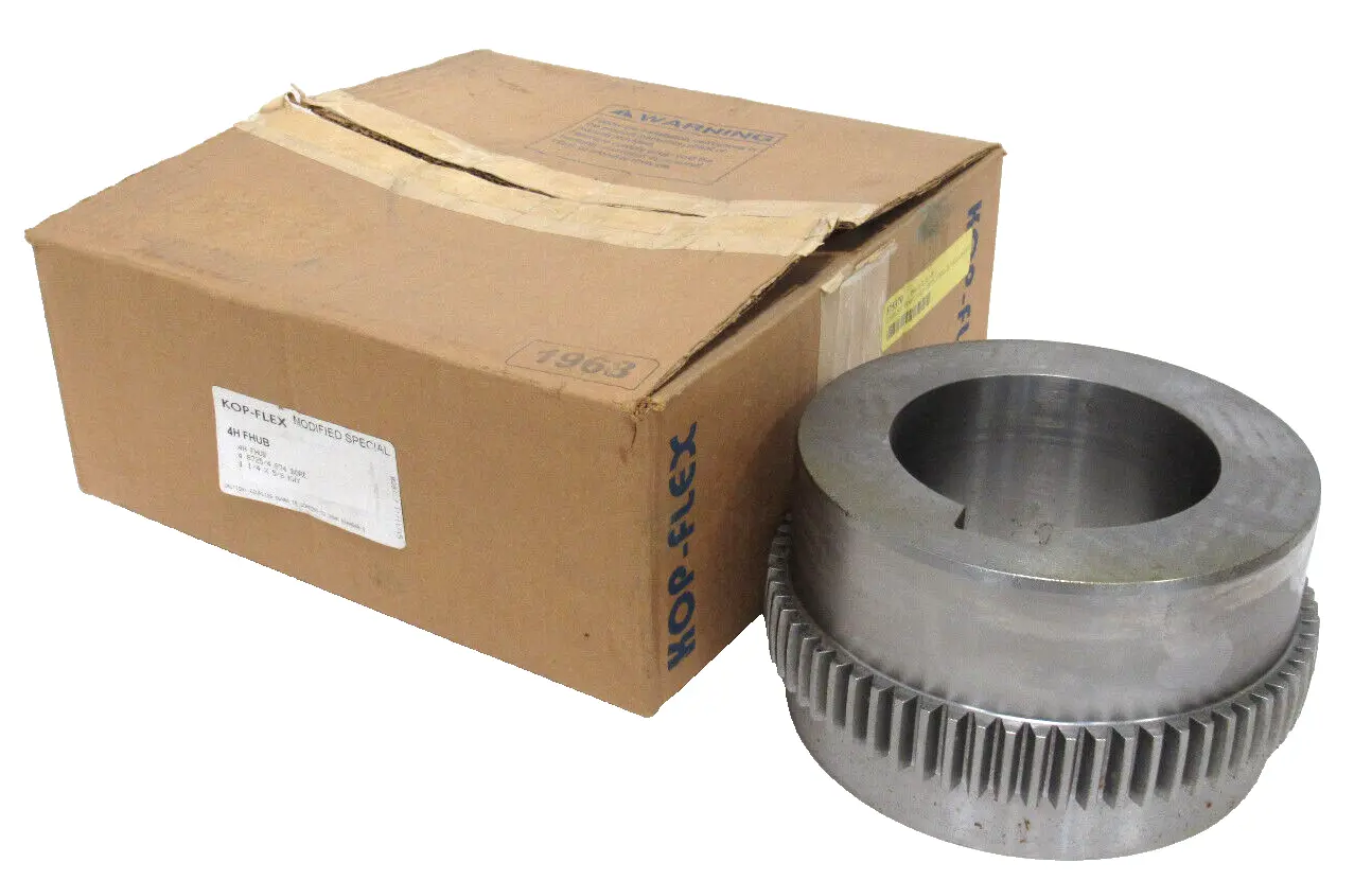 NEW KOP-FLEX 4H FHUB HUB 4.8725/4.874 BORE 1-1/4"x5/8" KEYWAY