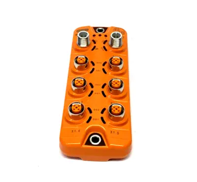 USED IFM AL2330, IO-LINK MODULE 6X2 DO M12 IP67
