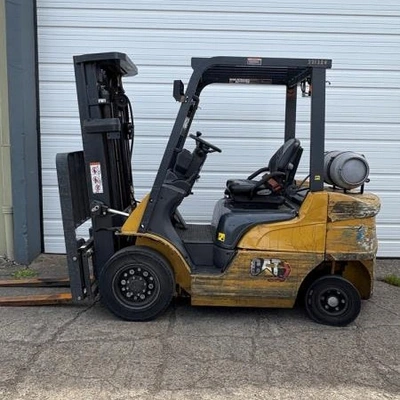 Used 2022 CAT GP25N Misc Forklifts Oregon US | Leavitt Machinery #1438775
