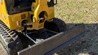 USED 2023 Caterpillar 301.7CR