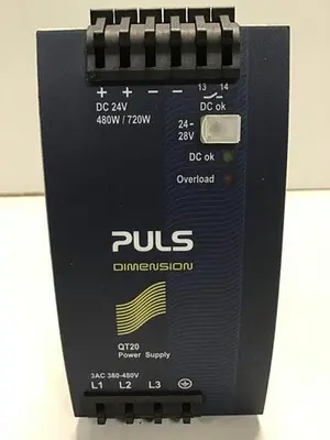 USED PULS QT20.241