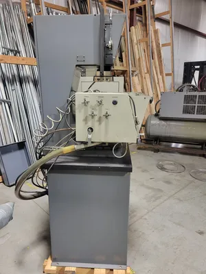 HANSVEDT SM-150B CNC Sinker EDM | 520 Machinery Sales LLC (2)