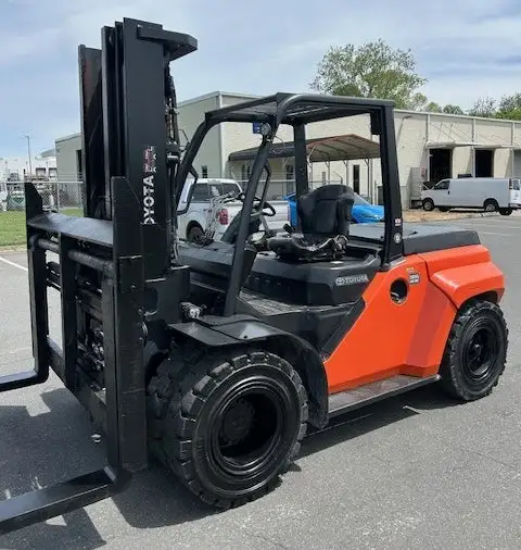 Used 2020 Toyota 8FD70U Misc Forklifts New York US | United Lift #1445336