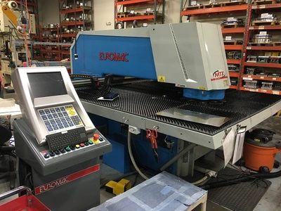 USED 2007 EUROMAC MTX