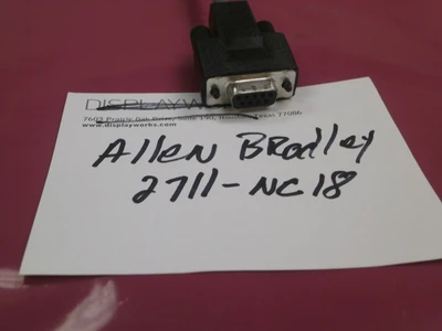 USED ALLEN BRADLEY 2711-NC18