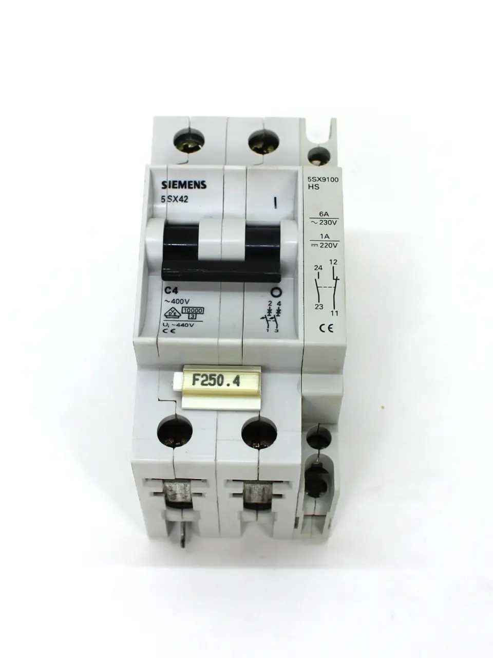 USED SIEMENS 5SX42