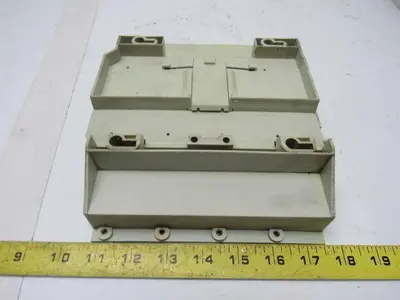 Rexroth Indramat RMB02.1-04 4  Slot Chassis Unit Rack Base