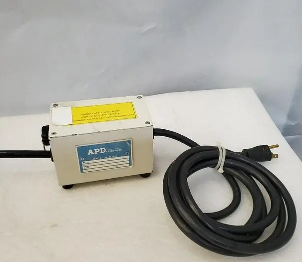 Used _UNKNOWN_ _UNKNOWN_ Cryogenics California US | Advanced Capital Equipment Sales #436177