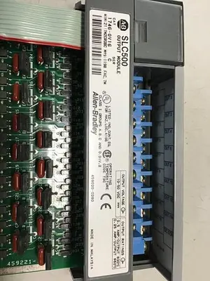 USED ALLEN BRADLEY 1746-OV16 SER C