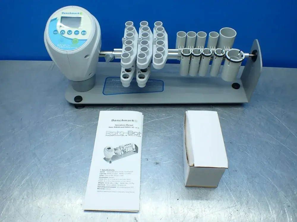 NEW BENCHMARK SCIENTIFIC R4045