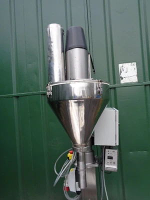 GWA G.Webb S/S Vertical Single Head Filler Model HPJP