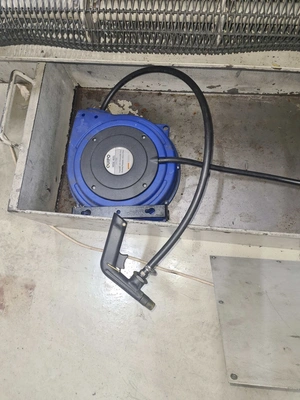 ABA CNC Surface Grinder, in working condition, VIDEOS