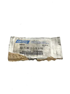 Lovejoy 6J Flexible Coupling Flange