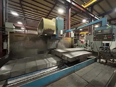 2003 SUPERMAX YCMV218B Vertical Machining Centers | Toolquip, Inc. (2)