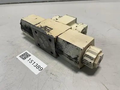 USED YUKEN DSG-01-3C4-D24-50