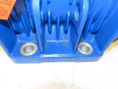 Houston Vibrator SPV 9.0A Rotary Electric Vibrator Shaker 3600rpm 230/460V 3PH