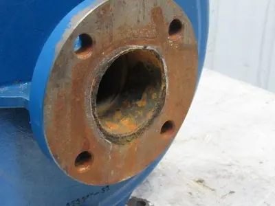 Ingersoll Dresser D824 3x1.5x13 Centrifugal Pump 7.5 Hp. 208-230/460V 1740 RPM