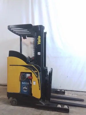 Used 2015 YALE NR040DBNS24TE091 Reach Trucks North Carolina US | Forklift Pro #1332541