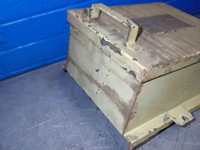 USED SQUARE D SD9351