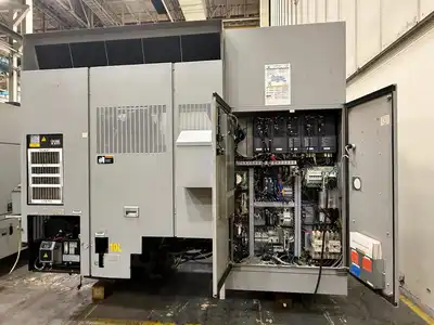 USED 2012 MORI SEIKI NLX 2500 SMC/700