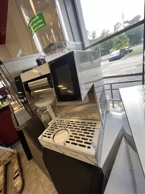 New | in-Stock ELITE SNOWMAKER E575 Snow Cone Machines Florida US | BAM Discount Restaurant Equipment #1045782