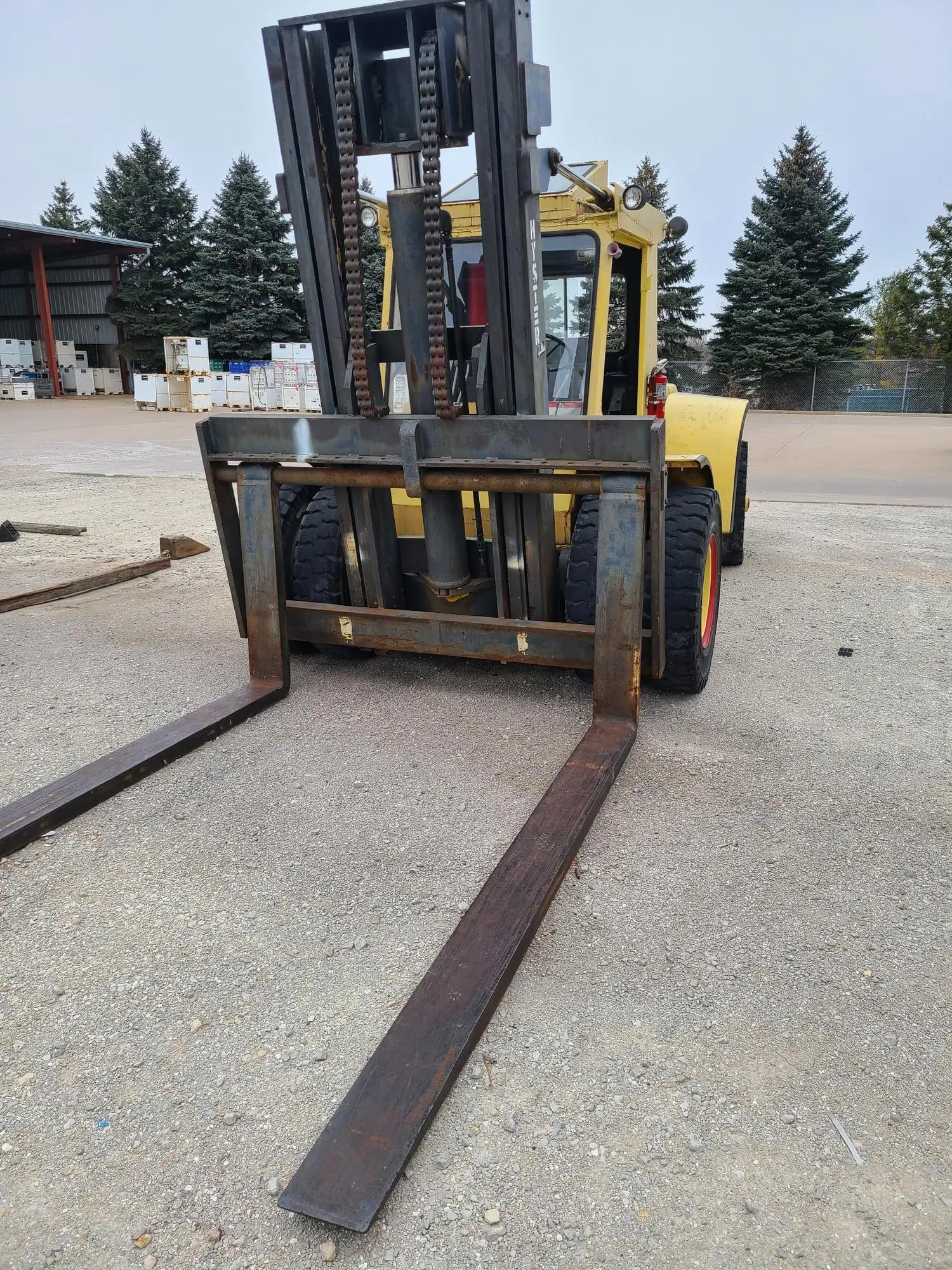 Used HYSTER H300B | Misc Forklifts