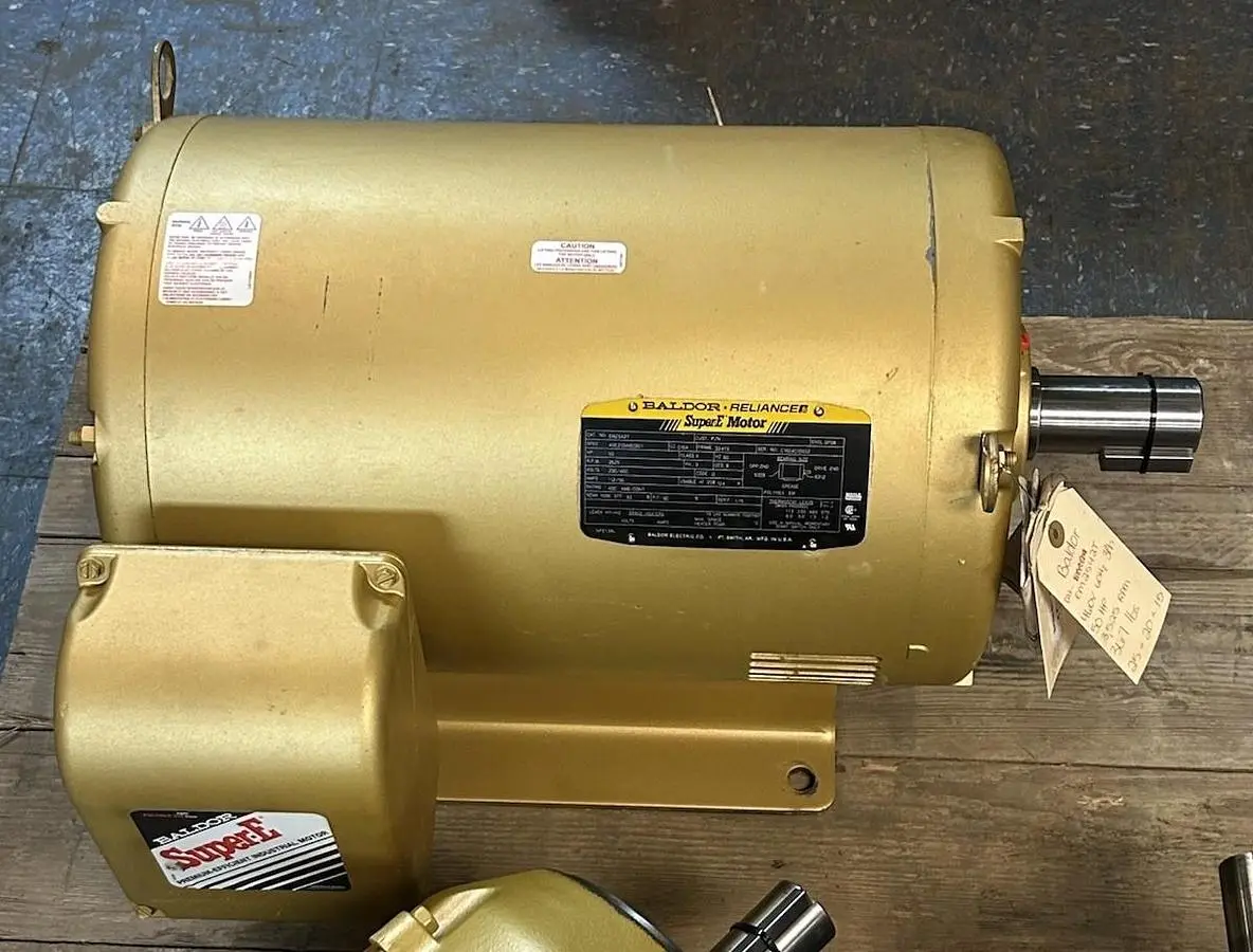 USED BALDOR EM2542T