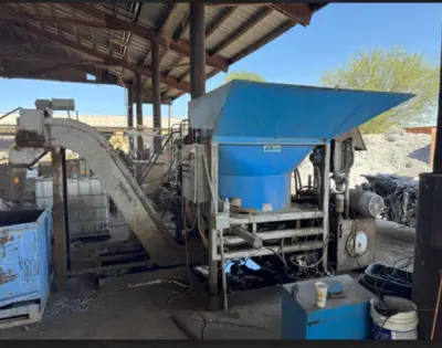 APPLIED RECOVERY SYSTEMS 1000 Briquetters | Alan Ross Machinery (3)