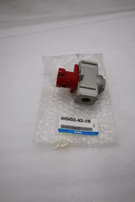 SMC NVHS4500-N03-X116 VALVE -NEW STOCK H464A