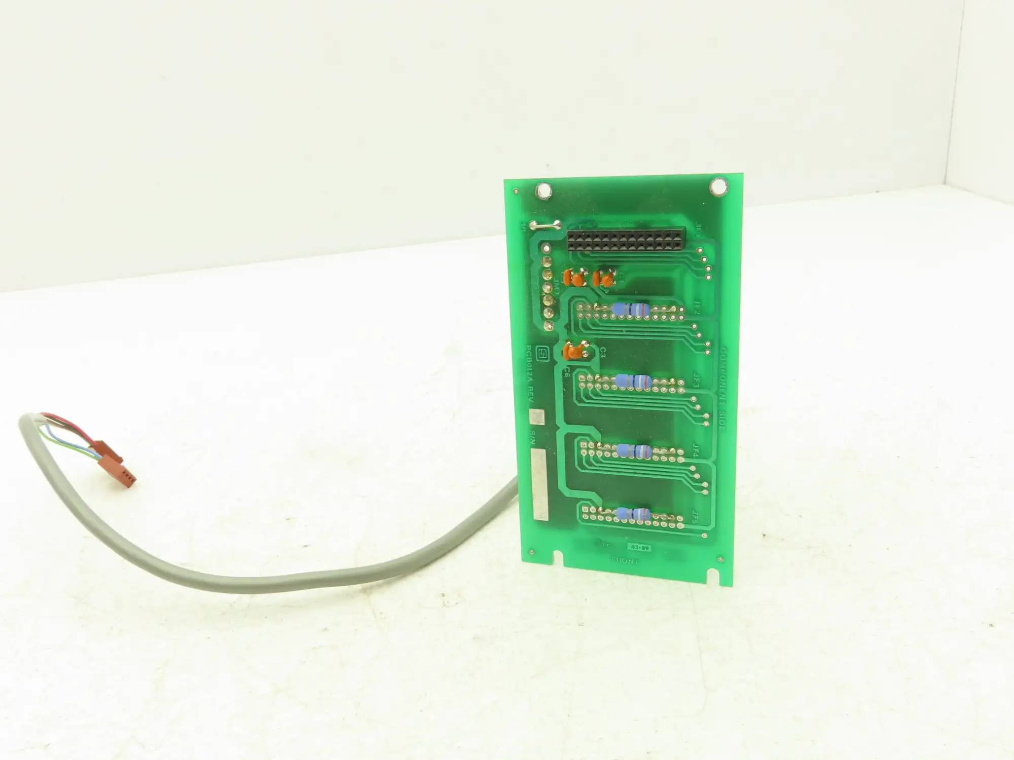 Ormec Systems PCB012A Printed Circuit Board Helical Chopper Control Interface