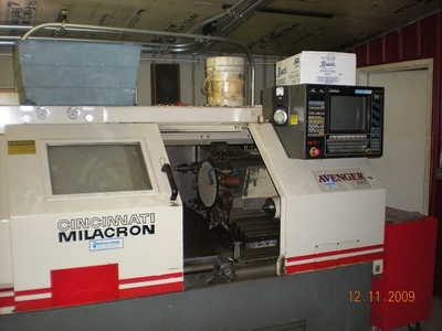 USED 1995 CINCINNATI MILICRON