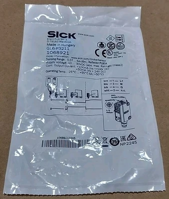 NEW SICK 1068921