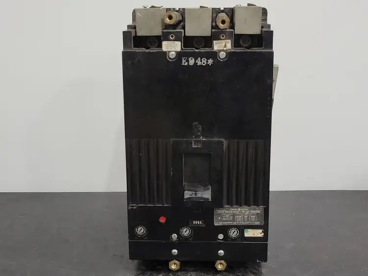 Used GENERAL ELECTRIC TKM836F000 Switchgears British Columbia CA | Lenmark #242916