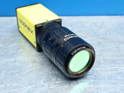 Used COGNEX 82501831RK / ISM102001 Camera Systems Ohio US | HGR 24 #728140