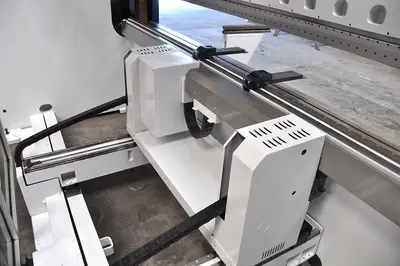 USED TRUMPF TRUMABEND 170 TON X 4100 MM CNC