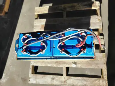 USED ENERSYS E110-7