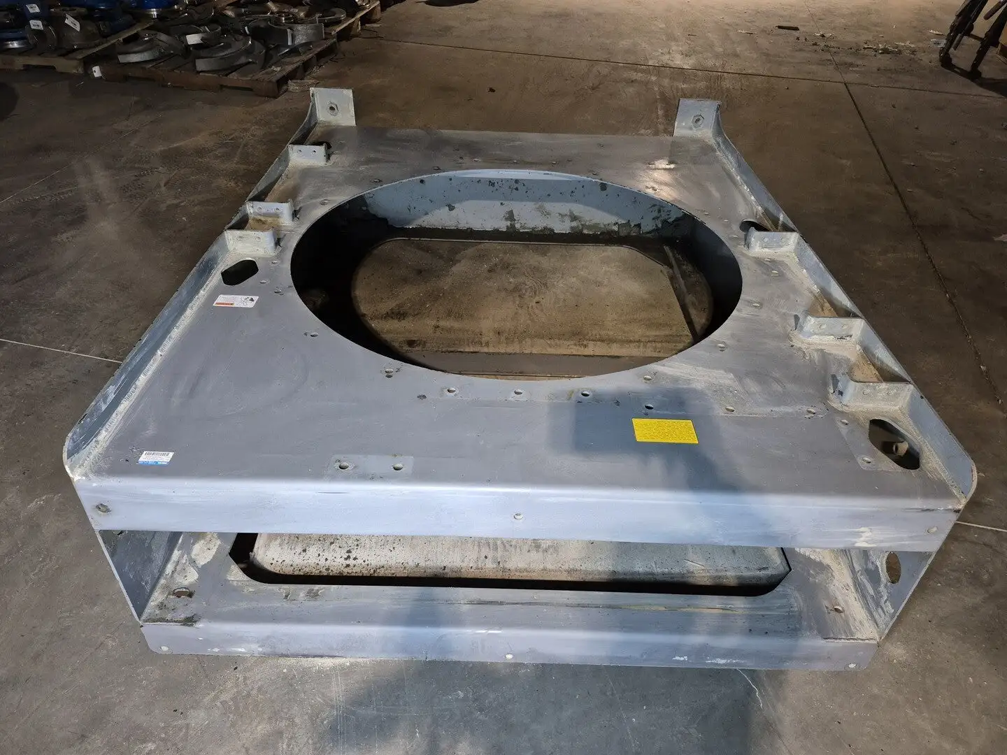 USED T.RAD YA60067135