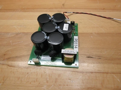 USED USED HAAS PARTS AND TOOLING HAAS PCB 65-4055 REV A ; POWER FAULT DETECTOR