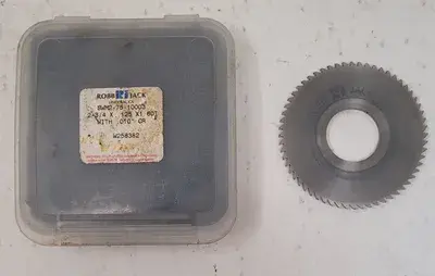 USED ROBB JACK SWM2-75-10003