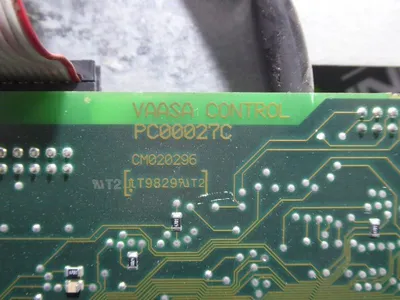 Vaasa Control PC00027-C Control Board with Housing Used