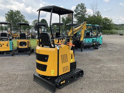 Used 2026 ATS POWER ATS-RT15R Crawler Excavators - Mini Michigan US | Miedema Asset Management Group #1321292