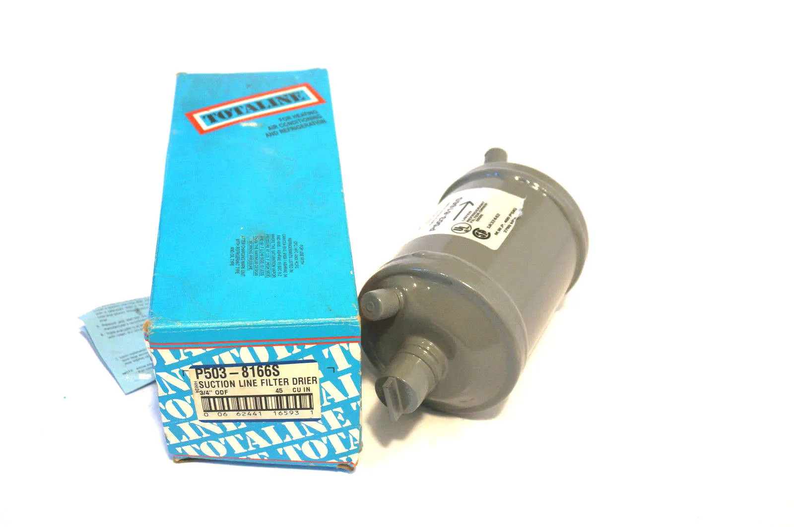 NEW TOTALINE P503-8166S SUCTION LINE FILTER DRIER P5038166S