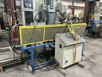 TISHKEN 25 TON CUT OFF Cut-Off Presses | Timco, Inc. (5)